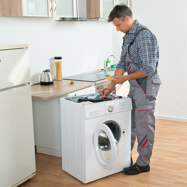 is it worth repairing an older washer or should i invest in a new one in Woolrich Pennsylvania